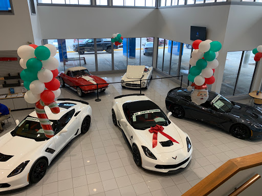 Chevrolet Dealer «Rosner Chevrolet», reviews and photos, 800 S Harbor City Blvd, Melbourne, FL 32901, USA