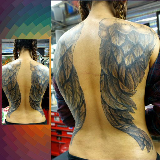 Tattoo Shop «Pricz Tattoo Studio», reviews and photos, 6985 W Sahara Ave # 204, Las Vegas, NV 89117, USA