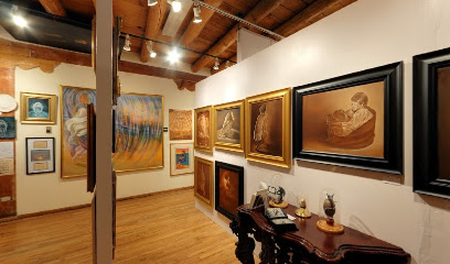 Charles Collins Gallery