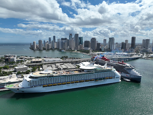 Cruise Terminal E- Port of Miami