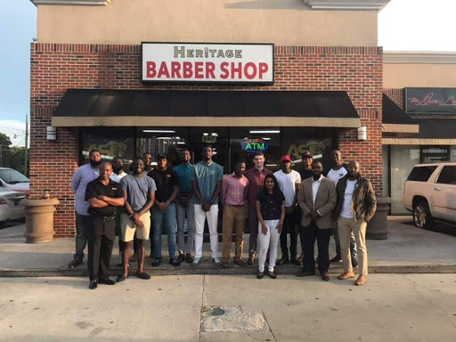 Barber Shop «Heritage Barber & Style Shop», reviews and photos, 1334 Carter Hill Rd, Montgomery, AL 36106, USA