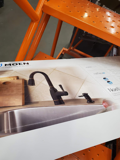 Home Improvement Store «The Home Depot», reviews and photos, 117 Main St, Derby, CT 06418, USA