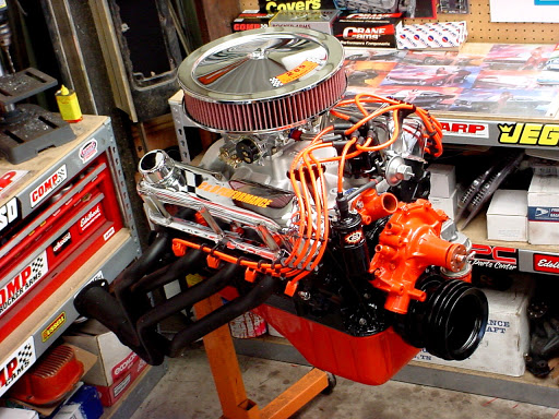 Car Repair and Maintenance «Jr. Auto Repair», reviews and photos, 8243 Narcoossee Park Dr #400, Orlando, FL 32822, USA