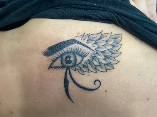 Explore magic the gathering tattoo ideas, creative tattoo ideas in Lake Alfred, available at Moreira Ink