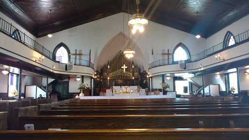 Evans Metropolitan African Methodist Episcopal Zion Church