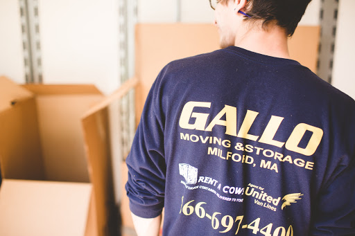 Moving and Storage Service «Gallo Moving & Storage South Shore Office», reviews and photos, 120 Quarry Dr, Milford, MA 01757, USA