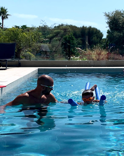 MorganNatation | Cours de natation et aquagym à domicile | Golfe de Saint-Tropez