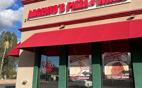 Argento's Pizza & Wings image