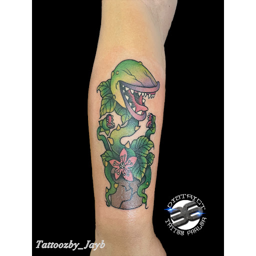 Explore 2 percent tattoo ideas, creative tattoo ideas in Passaic, available at District 36 Tattoo Parlor