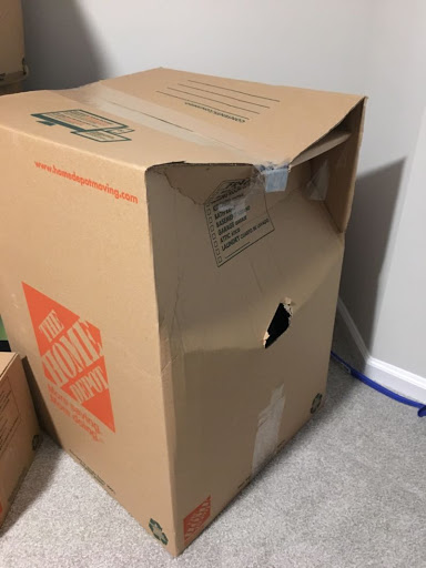 Moving and Storage Service «Fox Moving and Storage Atlanta», reviews and photos, 5067 Bristol Industrial Way c, Buford, GA 30518, USA