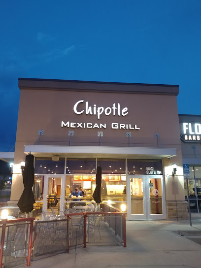 Chipotle Mexican Grill - 5642 Allen Way, Castle Rock, CO 80108