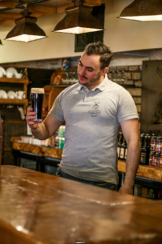 Opinii despre Ágyú Kézműves Sörgaléria és Gasztroműhely în Kiskunfélegyháza - Kocsma