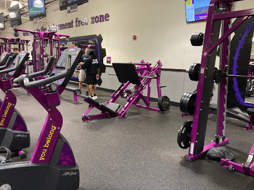Gym «Planet Fitness», reviews and photos, 713 N Broad St, Middletown, DE 19709, USA