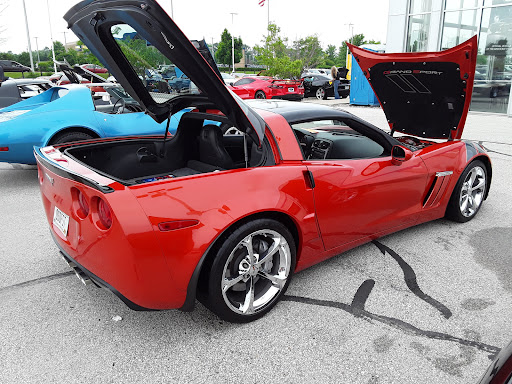 Chevrolet Dealer «Griffin Chevrolet», reviews and photos, 11100 W Metro Auto Mall, Milwaukee, WI 53224, USA