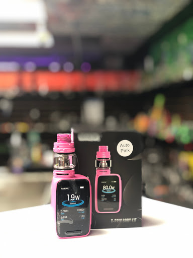 Tobacco Shop «18 Plus Vape & Shop», reviews and photos, 4037 Broadway, Kansas City, MO 64111, USA