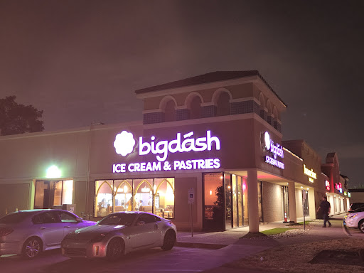Ice Cream Shop «Bigdash Ice Cream & Pastries», reviews and photos, 717 Lingco Dr #210, Richardson, TX 75081, USA