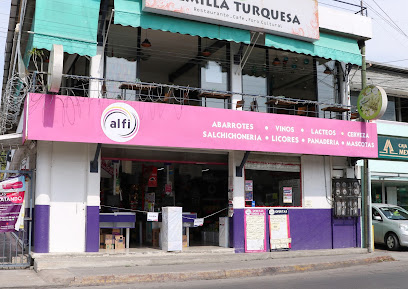 Tienda Alfi - Jiutepec Centro