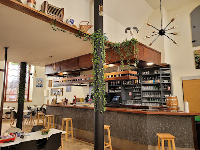 Café Bar Bohemia - C. Santander, 1, 39300 Torrelavega, Cantabria, Spain