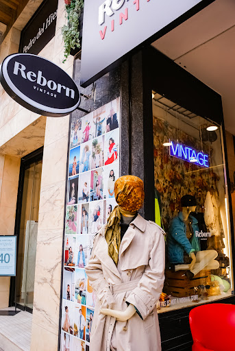 Reborn Vintage - - Tienda De Ropa Vintage en Valencia