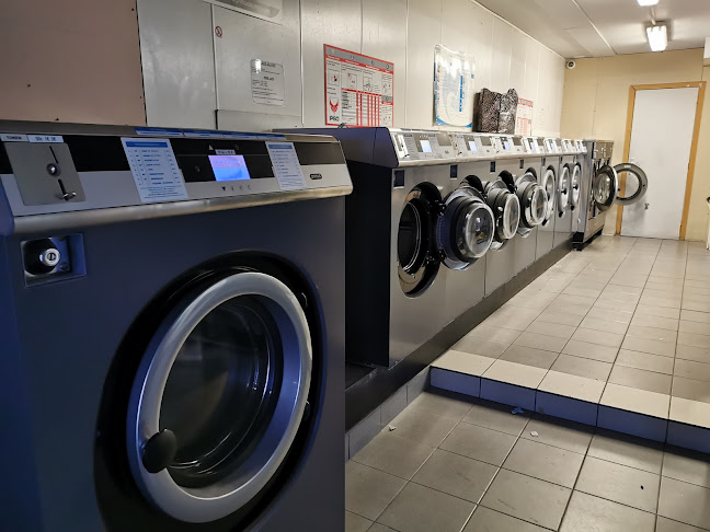 Self Service Laundry