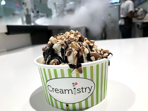 Ice Cream Shop «Creamistry Scottsdale Waterfront», reviews and photos, 7135 E Camelback Rd #151, Scottsdale, AZ 85251, USA