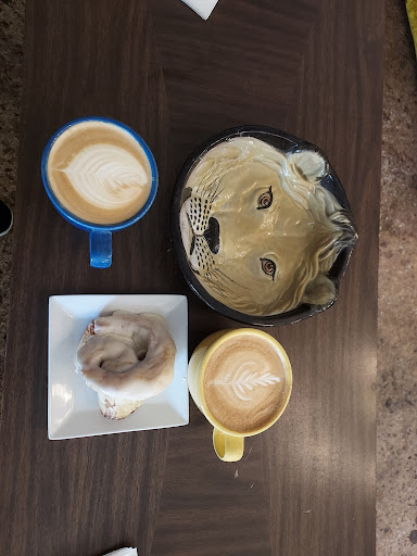 Coffee Shop «The Bean Coffee Shop», reviews and photos, 169 S Gay St, Auburn, AL 36830, USA