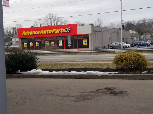 Auto Parts Store «Advance Auto Parts», reviews and photos, 220 E Washington Ave, Washington, NJ 07882, USA