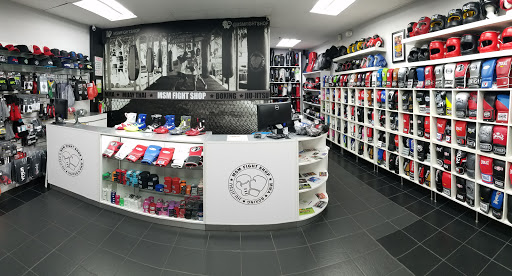 Martial Arts Supply Store «MSM FIGHT SHOP MMA», reviews and photos, 115 SE 1st Ave, Miami, FL 33131, USA