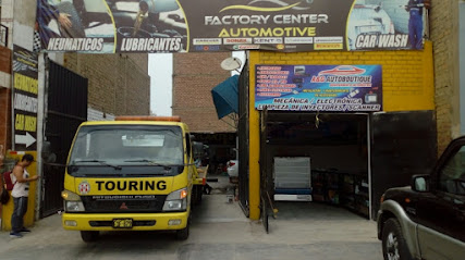 Factory Center Automotive