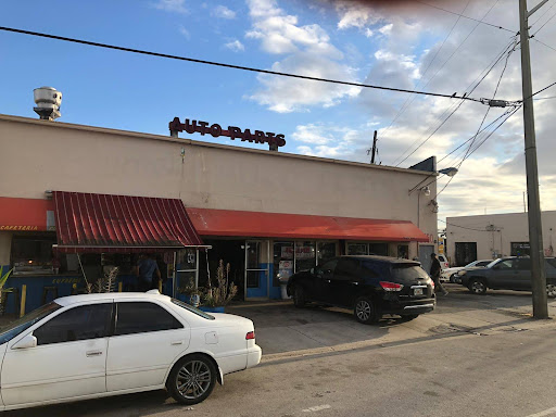 Auto Parts Store «Supreme Auto Parts», reviews and photos, 2650 Ali Baba Ave, Opa-locka, FL 33054, USA
