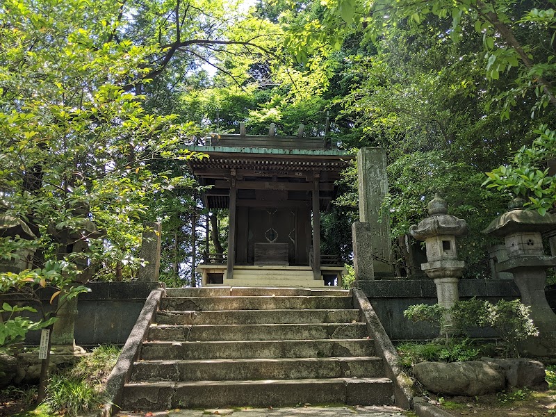 入間川神社