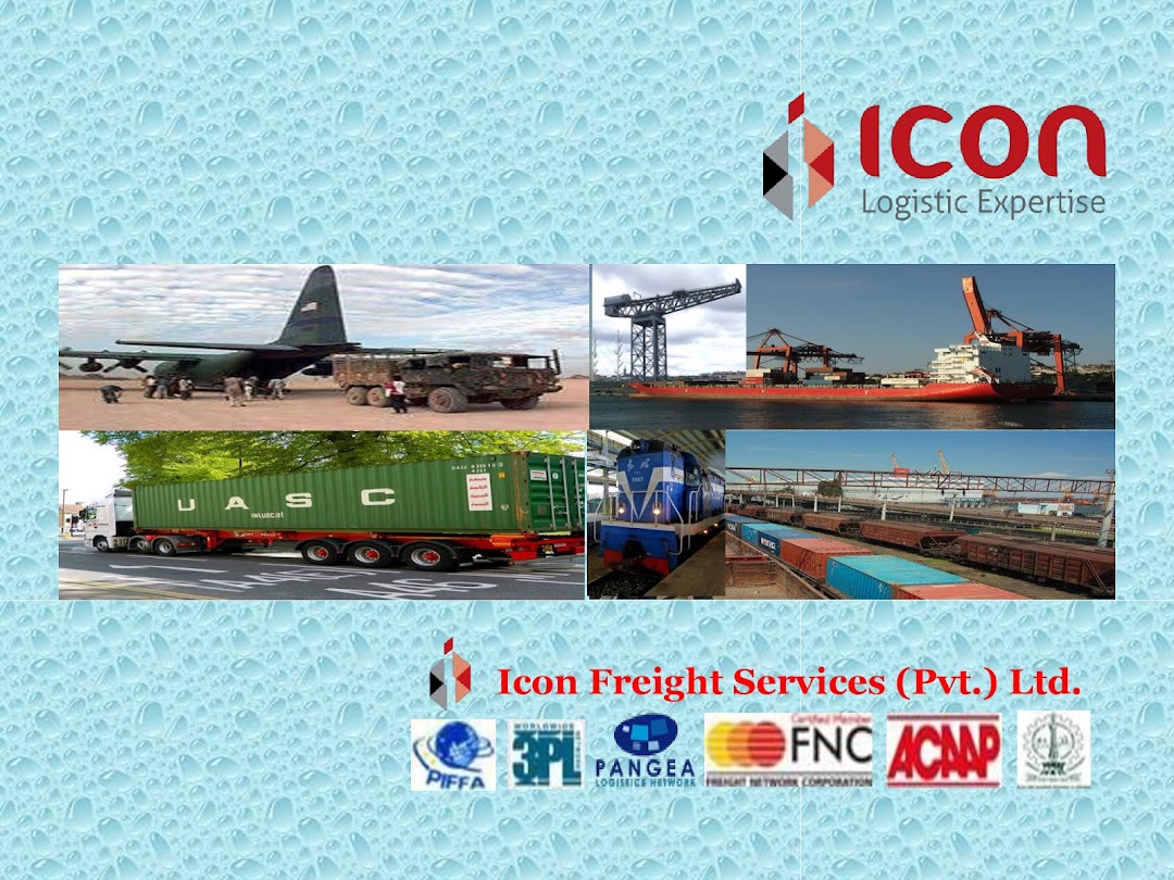 Icon Freight Services (Pvt) Ltd.