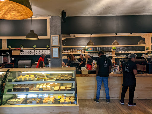 Venezuelan bakeries in Delhi