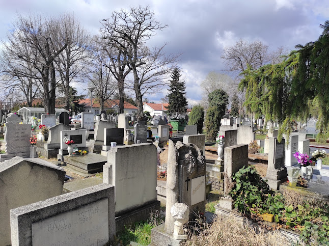 Rákospalotai temető - Budapest