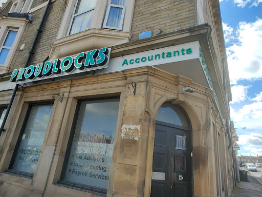 Proudlocks Accountants Ltd