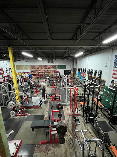 Gym «Monster Garage Gym», reviews and photos, 3782 Hawthorn Ct, Waukegan, IL 60087, USA