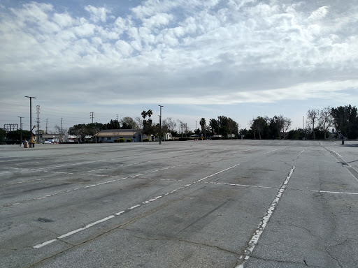 Parking lot Torrance