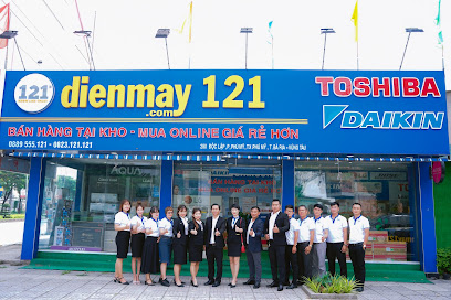Trần Ý - 121 Group