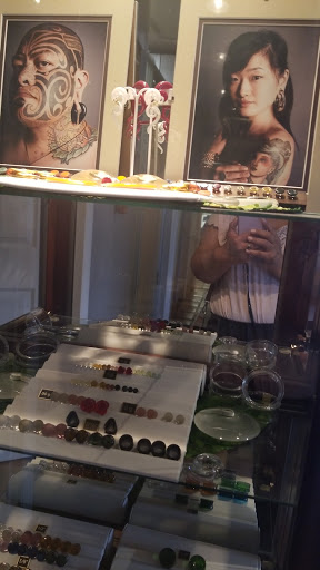 Explore anthony bourdain tattoo ideas, creative tattoo ideas in Salt Lake City, available at KOI Piercing Studio