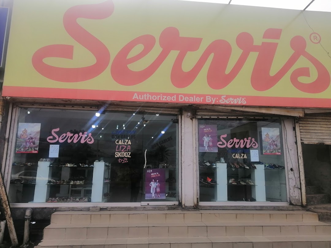 Servris shoes shop Dc Doncarlo