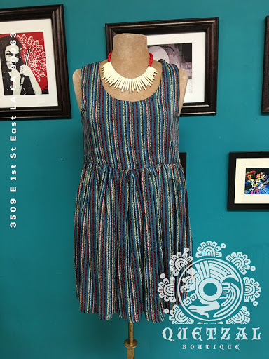 Gift Shop «Quetzal Boutique», reviews and photos, 3509 E 1st St, Los Angeles, CA 90063, USA