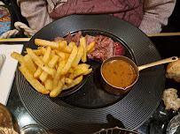 Steak du Restaurant italien César à Paris - n°2
