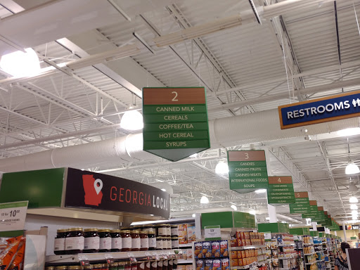 Supermarket «Publix Super Market at Mountain Park Plaza», reviews and photos, 4750 Alabama Rd NE Ste 107, Roswell, GA 30075, USA