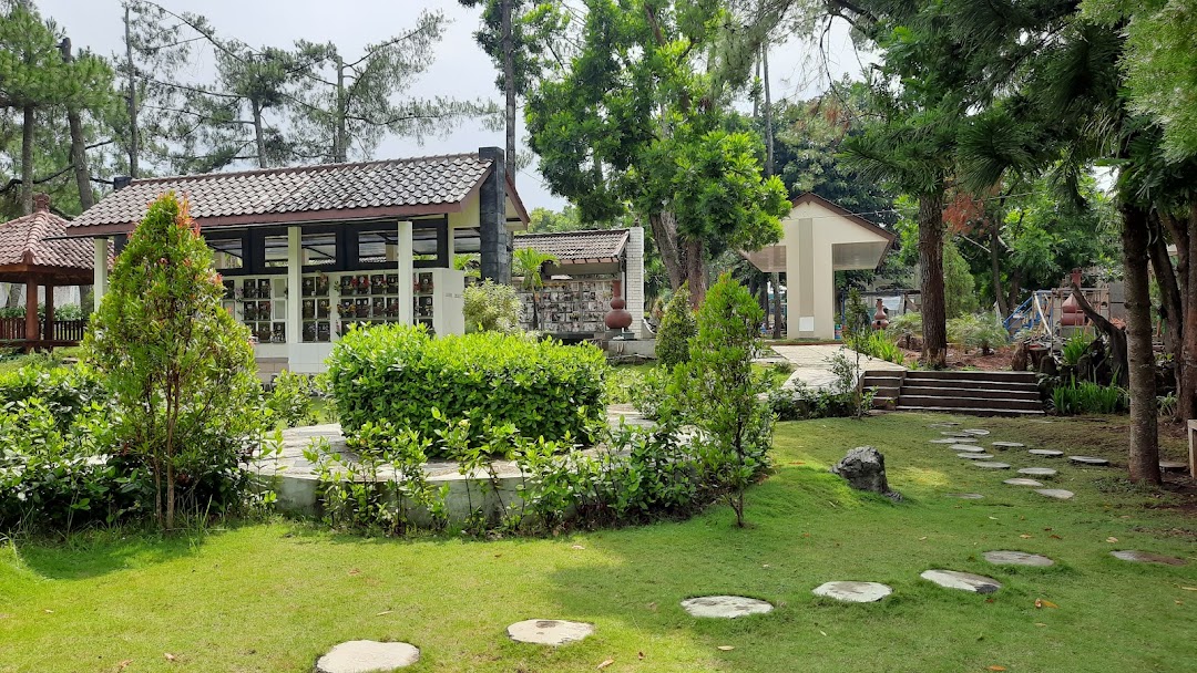Taman Makam Abu Gotong Royong Ambarawa
