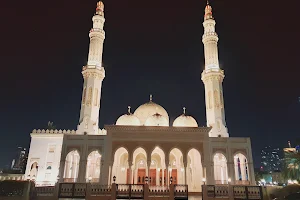 Grand Zabeel Mosque image