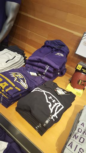 Clothing Store «Under Armour Brand House», reviews and photos, 700 S President St, Baltimore, MD 21202, USA
