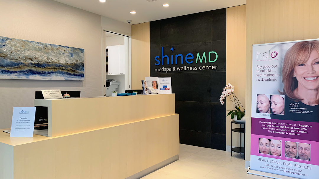 ShineMD Medspa & Wellness Center
