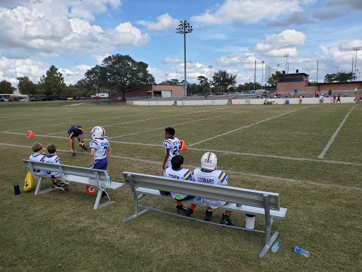 Stadium «Reggie Grob Stadium», reviews and photos, 9000 Westview Dr, Houston, TX 77055, USA