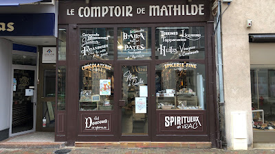 Le comptoir de Mathilde à Sarreguemines