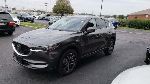 Mazda Dealer «Hubler Mazda», reviews and photos, 1253 US-31, Greenwood, IN 46143, USA